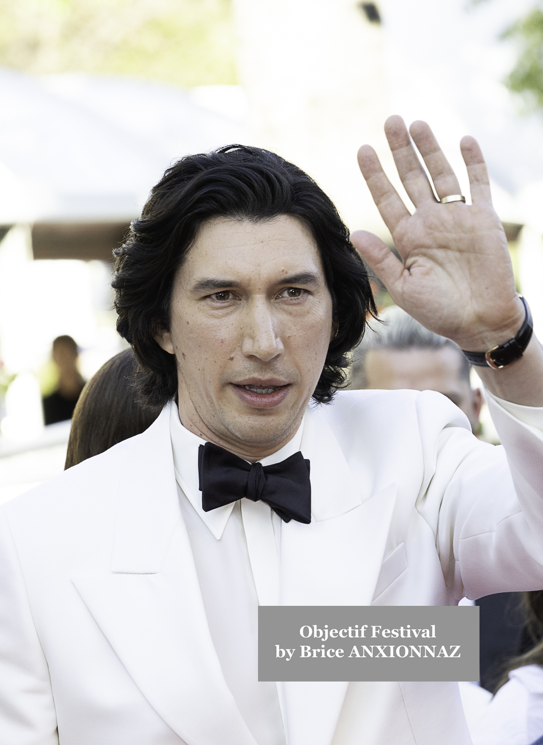 Adam Driver / 77th Cannes International Film Festival / Objectif Festival by Brice ANXIONNAZ